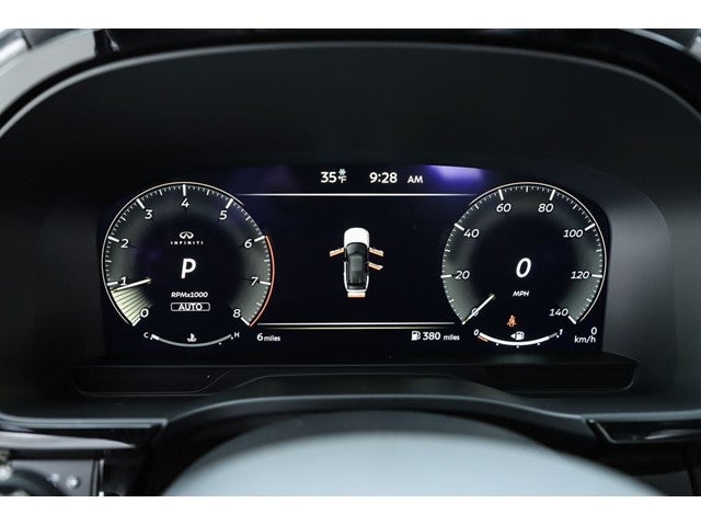 2026 INFINITI QX60 SPORT