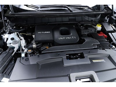 2026 INFINITI QX60 SPORT