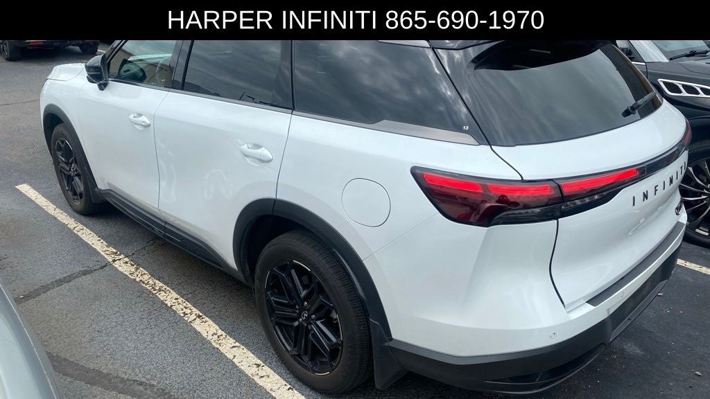 2026 INFINITI QX60 SPORT