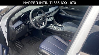 2026 INFINITI QX60 SPORT