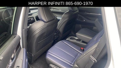 2026 INFINITI QX60 SPORT
