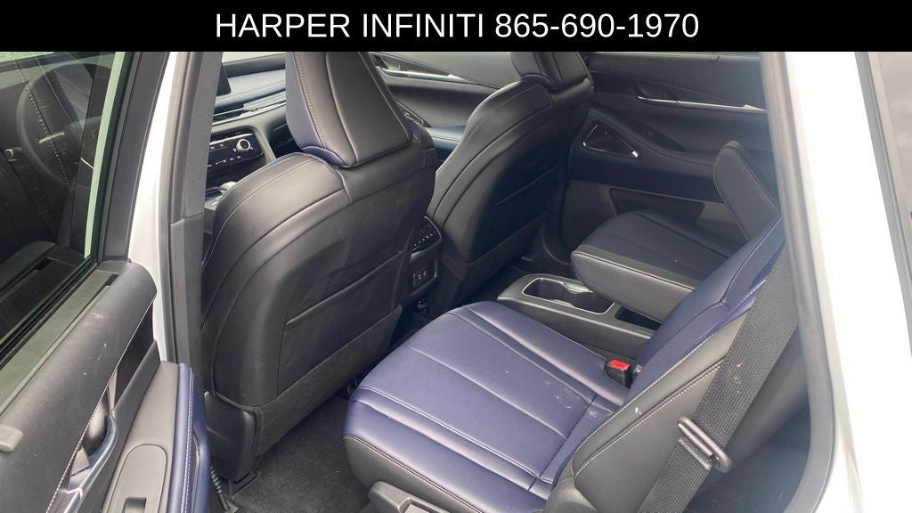 2026 INFINITI QX60 SPORT