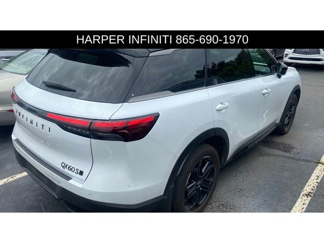 2026 INFINITI QX60 SPORT