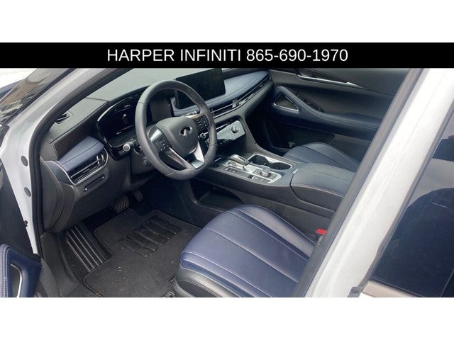 2026 INFINITI QX60 SPORT