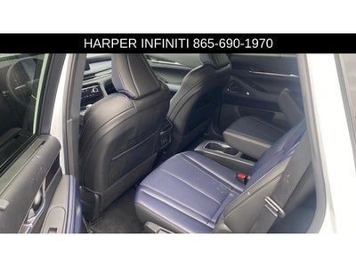 2026 INFINITI QX60 SPORT