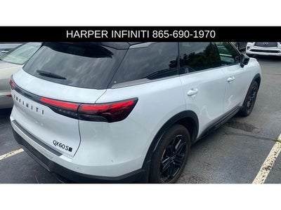 2026 INFINITI QX60 SPORT