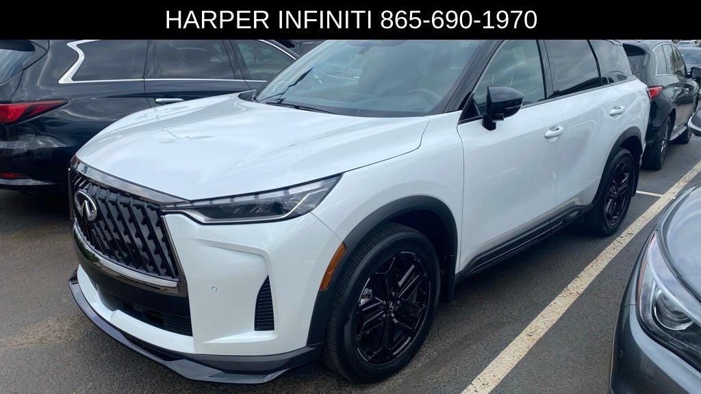 2026 INFINITI QX60 SPORT