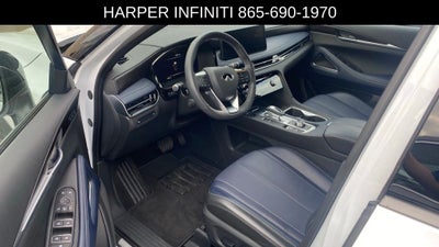 2026 INFINITI QX60 SPORT