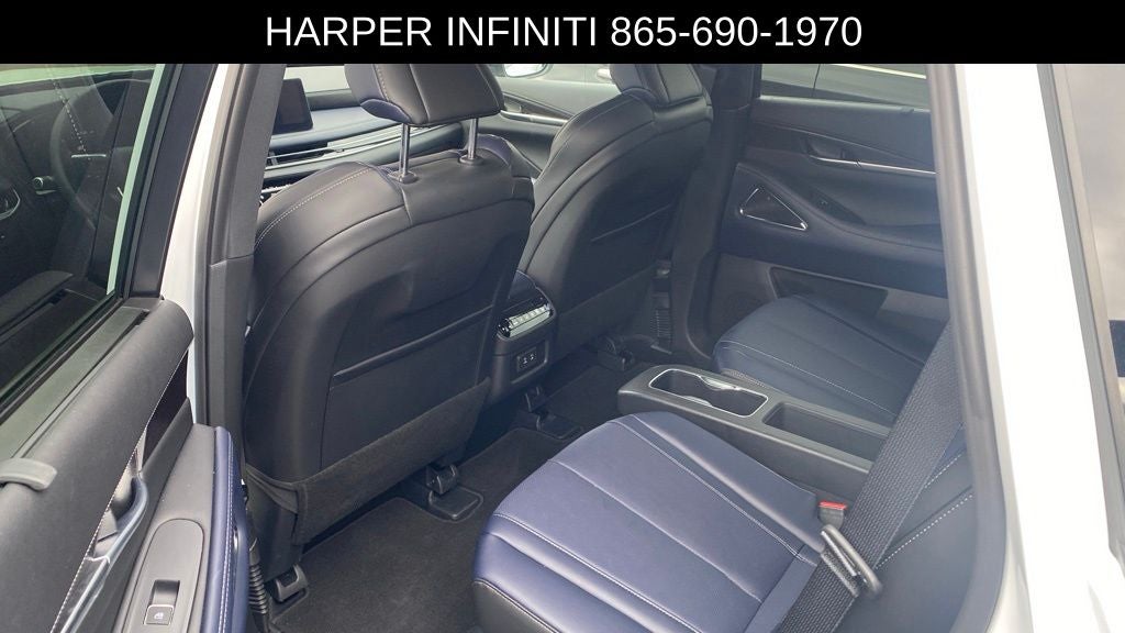 2026 INFINITI QX60 SPORT