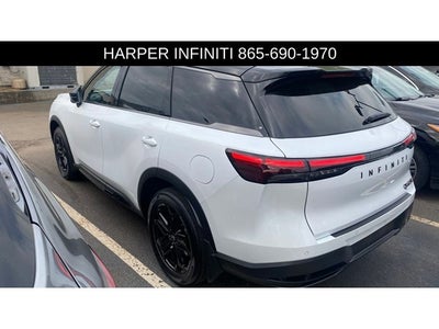 2026 INFINITI QX60 SPORT