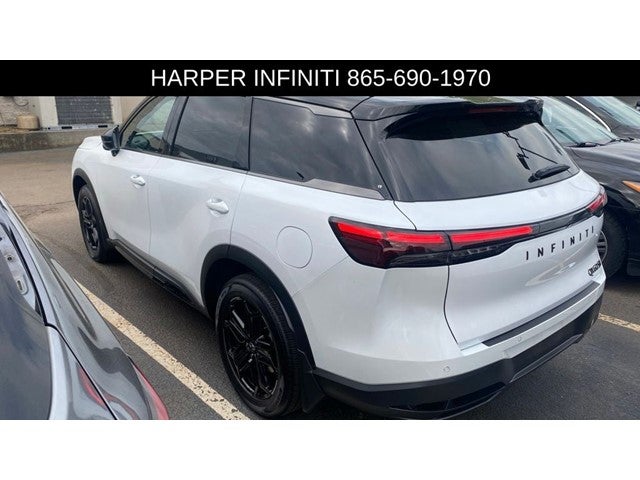 2026 INFINITI QX60 SPORT