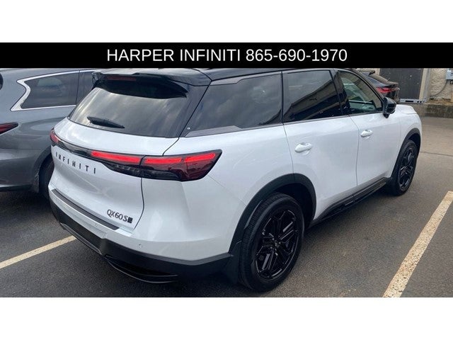 2026 INFINITI QX60 SPORT