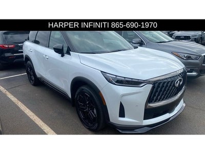 2026 INFINITI QX60 SPORT