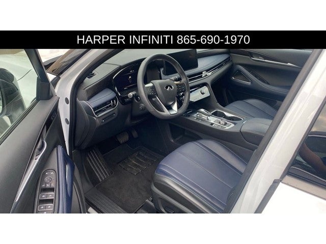 2026 INFINITI QX60 SPORT