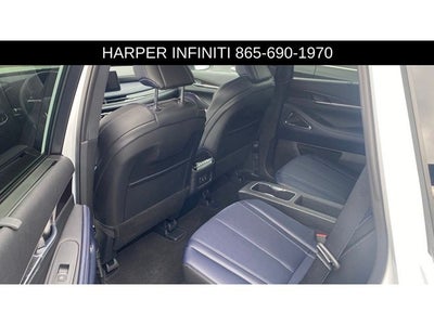 2026 INFINITI QX60 SPORT