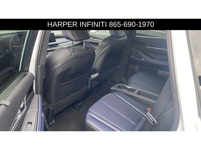 2026 INFINITI QX60 SPORT