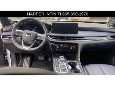 2026 INFINITI QX60 SPORT