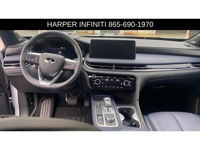 2026 INFINITI QX60 SPORT