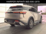 2025 INFINITI QX60 Sensory