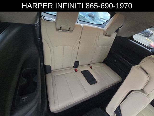 2025 INFINITI QX60 Sensory