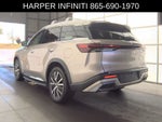2025 INFINITI QX60 Sensory