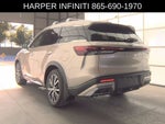 2025 INFINITI QX60 Sensory