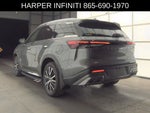 2025 INFINITI QX60 Sensory