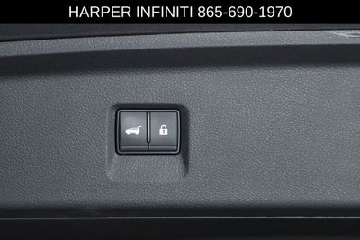 2025 INFINITI QX60 Sensory
