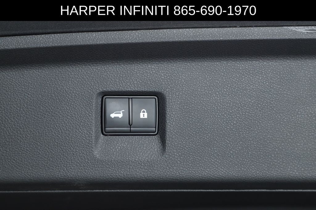 2025 INFINITI QX60 Sensory