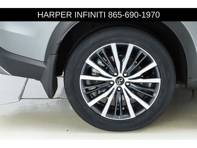 2025 INFINITI QX60 Sensory