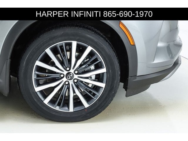 2025 INFINITI QX60 Sensory