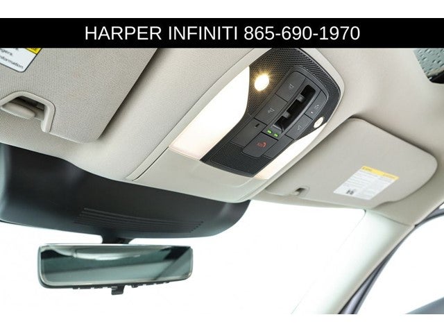 2025 INFINITI QX60 Sensory