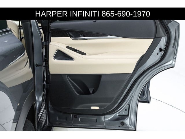 2025 INFINITI QX60 Sensory