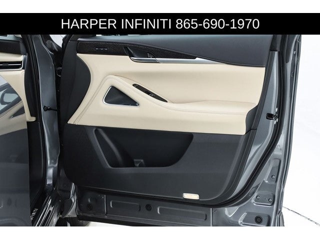 2025 INFINITI QX60 Sensory