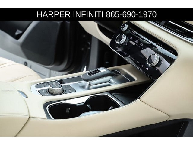 2025 INFINITI QX60 Sensory