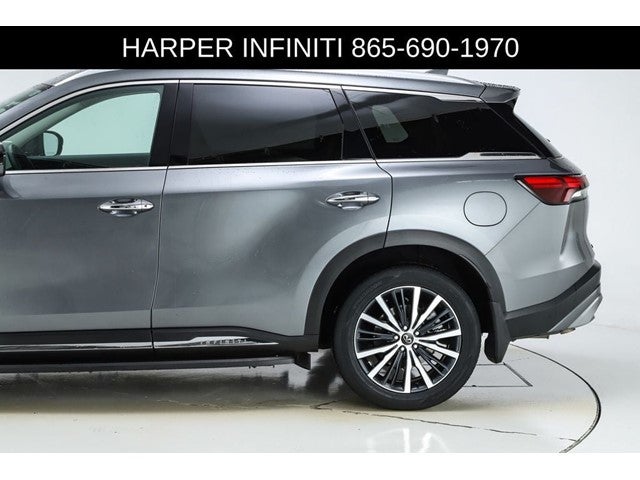 2025 INFINITI QX60 Sensory