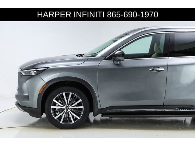 2025 INFINITI QX60 Sensory