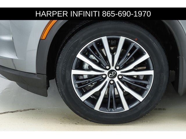 2025 INFINITI QX60 Sensory