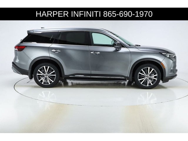2025 INFINITI QX60 Sensory