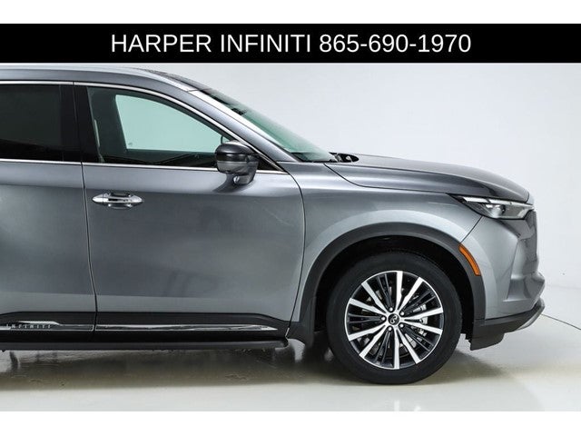 2025 INFINITI QX60 Sensory
