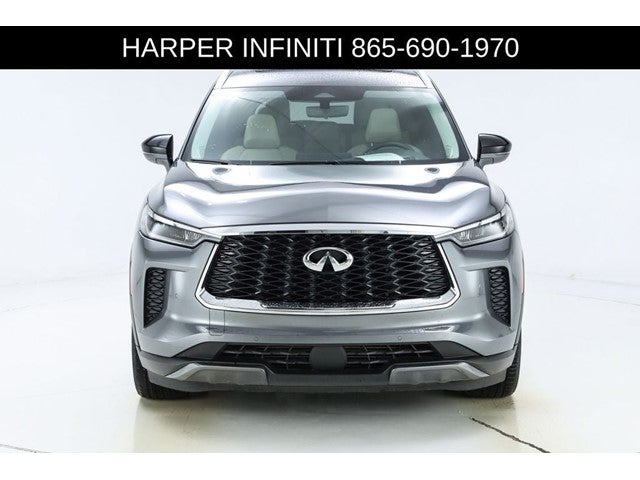 2025 INFINITI QX60 Sensory
