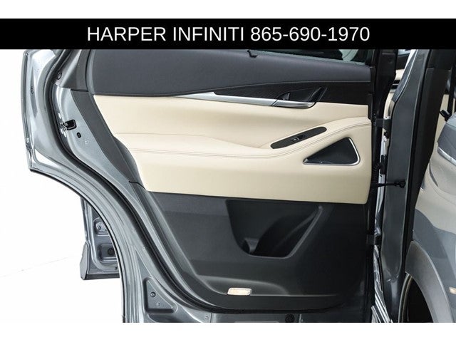 2025 INFINITI QX60 Sensory