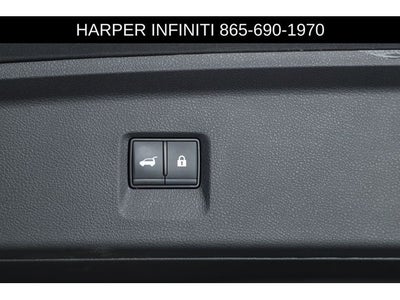 2025 INFINITI QX60 Sensory