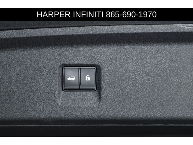 2025 INFINITI QX60 Sensory