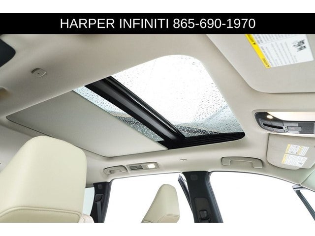 2025 INFINITI QX60 Sensory