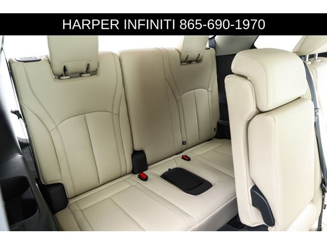 2025 INFINITI QX60 Sensory