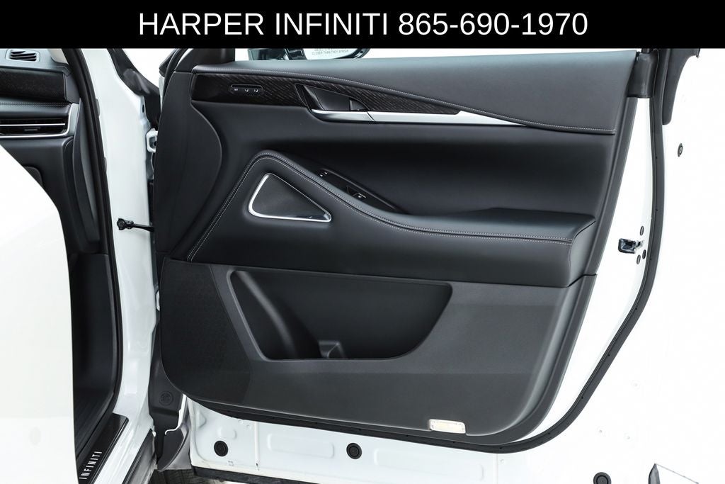 2025 INFINITI QX60 Sensory