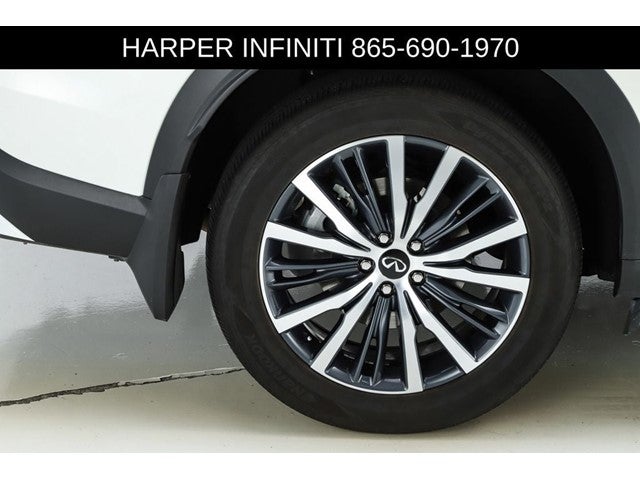 2025 INFINITI QX60 Sensory