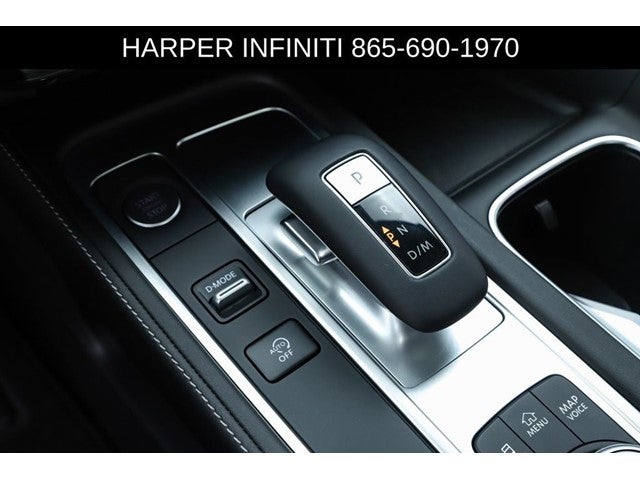 2025 INFINITI QX60 Sensory