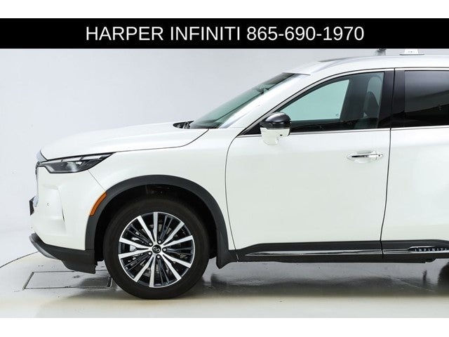 2025 INFINITI QX60 Sensory